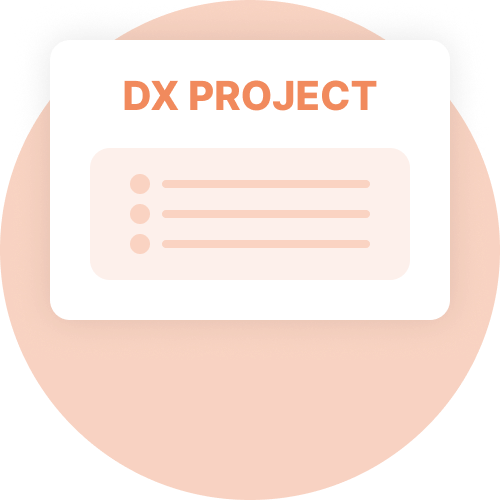 スペシャリストによるDXコンサルティング