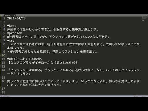 悔しさから目を背けない