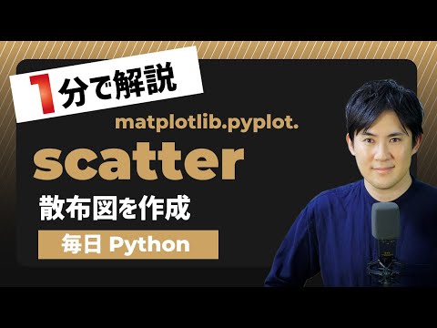 scatter