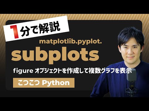 subplotsサムネイル