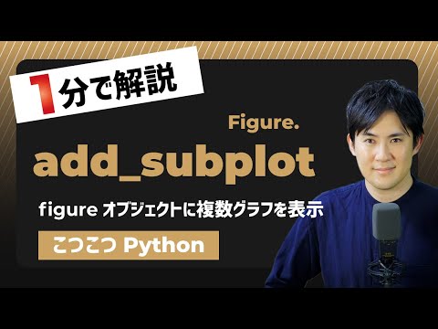 add_subplotサムネイル